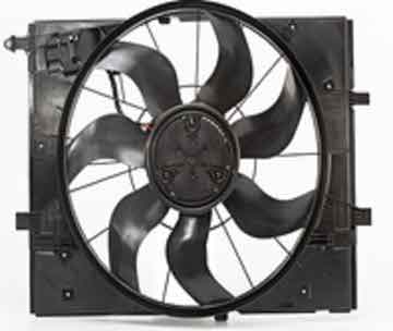 BC66047 - Brushless Fan for: 
BENZ S C217 2014-2018 BENZ S W222 2013-2020 BENZ S X222 2014-2020
W222 600W