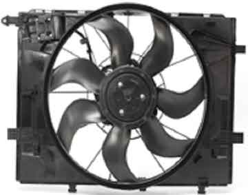 BC66049 - Brushless Fan for: 
BENZ C CLASS 2014-2021
W205
600W