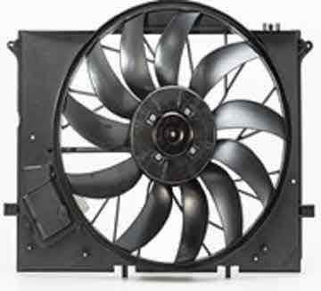 BC66056 - Brushless Fan for: 
BENZ S CLASS 2000-2012 
W220 600W