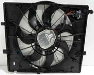 BC66057 - Brushless Fan for: 
BENZ S C217 2014-2018 BENZ S W222 2013-2020 BENZ S X222 2014-2020
W222 850W