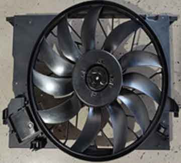 BC66065 - Brushless Fan for: 
Mercedes-Benz CL63 AMG/CL65 AMG/ CL550/CL600/ S63 AMG/S65 AMG/ S350/S550/S600 W211 850W