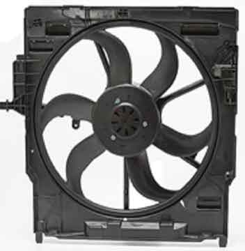 BC66069 - Brushless Fan for: 
BMW X5 2006-2013
BMW X5 2014-2020
E70/F15 400W with ear