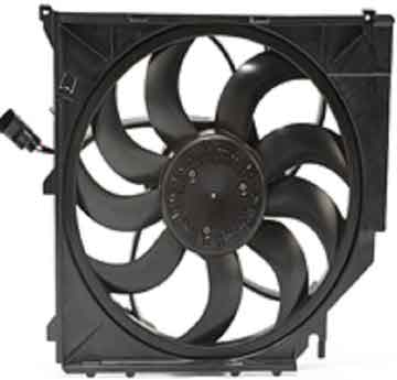 BC66074 - Brushless Fan for: 
BMW X3 2004-2010 
E83 600W