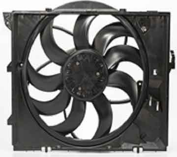 BC66077 - Brushless Fan for: 
BMW 3 2007-2013 
E90/ E91 
600W