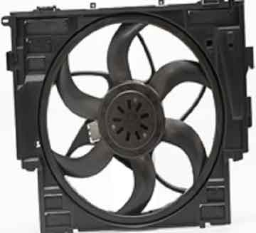 BC66078 - Brushless Fan for: 
BMW 5 2010-2016
F18 400W
4 Cylinders
N20 Brushless Fan for: