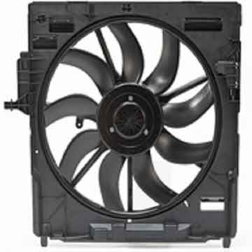 BC66090 - Brushless Fan for: 
BMW X5 2006-2013
BMW X5 2014-2020
E70/E71
F15/F16
850W with ear