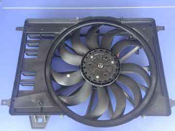 BC66096 - Brushless Fan for: 
Land Rover Evoque HSE 03.15 2018-
LR005
600W