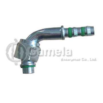 DB - PIPE FITTING, Heavy Duty use (1 pc), 90 degree
