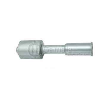 EB - ALUMINUM STRAIGHT FEMALE SPRINGLOCK