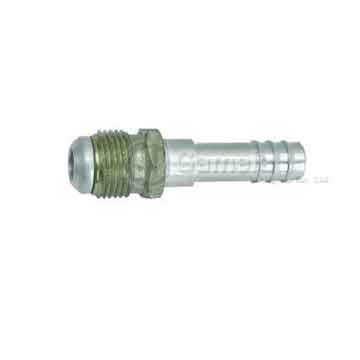 EG - ALUMINUM STRAIGHT MALE FLARE