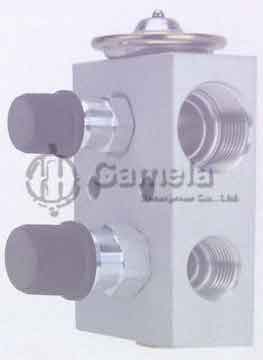 EV-2639 - Expansion Valve Part No: P-329-504