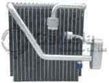 EVK-66008 - Evaporator Core 74×235×225 Acura INTEGRA