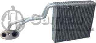 EVK-66022 - Evaporator Core 60×245×262 Audi A4 OE: 8E1-820-103D