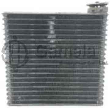 EVK-66027 - Evaporator Core 58×275×247 Audi A6