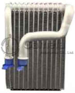 EVK-66041 - Evaporator Core 60×200×138 Audi 7 E65/E66 OE: 64106907744/64119134630