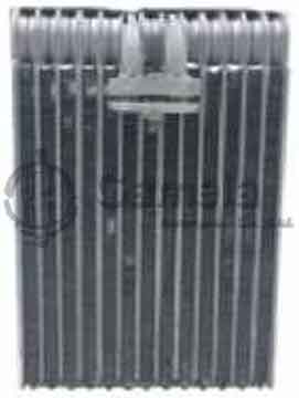 EVK-66050 - Evaporator Core 73×250×177 BUICK GL8 REAR