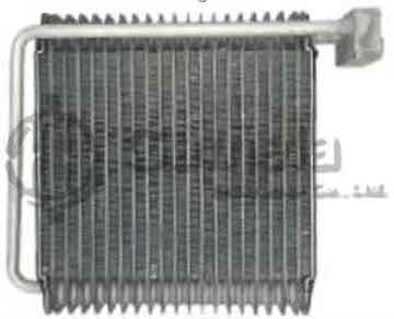 EVK-66057 - Evaporator Core 73×280×254 BUICK RAINIER OE: 52487350/15-62696