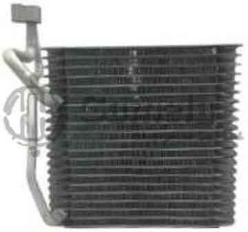 EVK-66058 - Evaporator Core 73×280×256 BUICK RAINIER OE: 15 62888/52498635