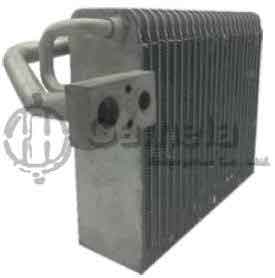 EVK-66173 - Evaporator Core 89×239×293 Dodge VAN FULL SIZE (B100, 150, 200, 250, 300, 350) OE: 4882817AB/4798625