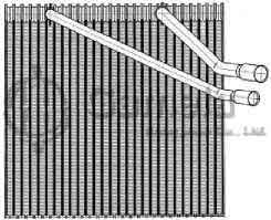 EVK-66231 - Evaporator Core 58×270×290 Ford EXPEDITION OE: 7L1Z-19B555DB