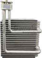 EVK-66457 - Evaporator Core 74×235×238 Hyundai SANTA FE/SONATA OE: 97607-38000