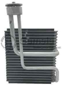 EVK-66555 - Evaporator Core 74×235×250 Kia SORENTO OE: 97607E3000