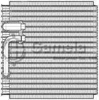 EVK-66561 - Evaporator Core 74×235×226 Kia SPORTAGE