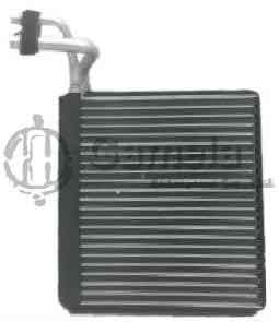 EVK-66602 - Evaporator Core 60×235×242 Mazda 6 OE: GJYA61J1ZA/GJYA61J1ZB/GK3J61J10