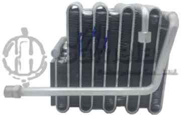 EVK-66701 - Evaporator Core 100×226×239 Mitsubishi FUSO