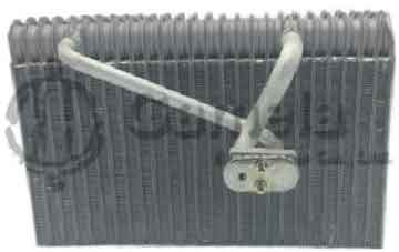 EVK-66881 - Evaporator Core 73×204×334 VECTRA B OE: 1618087/1618055/90541595