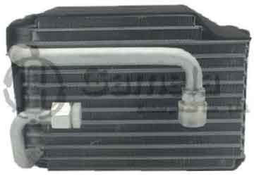 EVK-66965 - Evaporator Core 89×239×157 Suzuki ALTO 800