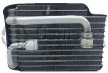 EVK-66966 - Evaporator Core 89×239×157 Suzuki ALTO 800