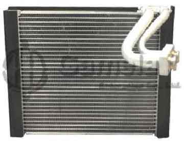 EVK-66992 - Evaporator Core 38×210×275 Suzuki SWIFT