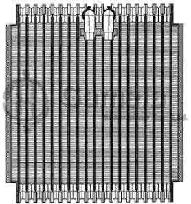 EVK-67016 - Evaporator Core 90×267×238 Toyota CELICA OE: 1562808/8850120381