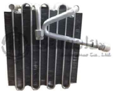 EVK-67073 - Evaporator Core 100×288×240 Toyota LAND CRUISER OE: 88501-90A01/88501-90A03/88501-90A07