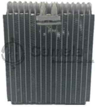 EVK-67116 - Evaporator Core 90×255×222 Toyota TERCEL/STARLET OE: 88501-16121