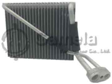 EVK-67155 - Evaporator Core 60×200×257 VOLKSWAGEN PASSAT B5