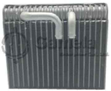 EVK-67157 - Evaporator Core 73×204×255 VOLKSWAGEN GOL