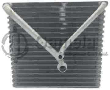 EVK-67159 - Evaporator Core 58×255×229 VOLKSWAGEN FOX