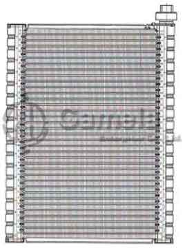 EVK-67251 - Evaporator Core 38×250×200