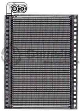 EVK-67349 - Evaporator Core 38×290×235