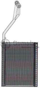 EVK-67353 - Evaporator Core 38×290×235