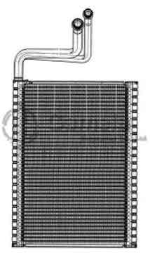 EVK-67383 - Evaporator Core 38×303×225