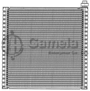 EVK-67384 - Evaporator Core 50×276×300