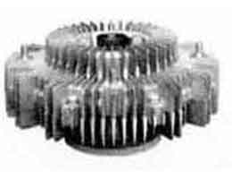 F107 - Fan Clutch for TOYOTA TACOMA T100 4RUNNER HIACE HILUX GRANVIA LAND-CRUISER OEM: 16210-75040 / 16210-0W010 / 16210-75060