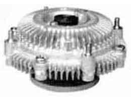 F14 - Fan Clutch for ISUZU FASTER CHEV.LUV PICKUP TROOPER PROPPER-II OEM: 8-9244-409-0