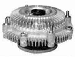 F15 - Fan Clutch for TOYOTA HI-LUX CELICA OEM: 16210-34080 / 16210-38050 / 16210-38022 / 16210-38023 / 16210-38024 / 16210-38060