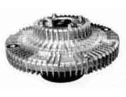 F152 - Fan Clutch for ISUZU PICKUP RODEO TROOPER TROOPER-II OEM: 8-94363-462-0 / 8-97014-597-0 / 8-97061-702-0