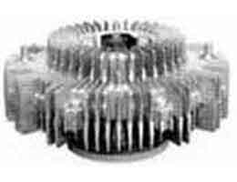 F153 - Fan Clutch for ISUZU PASSPORT (HONDA), BIGHORN, RODEO OEM: 8-97172-200-0 / 8-97130-362-1