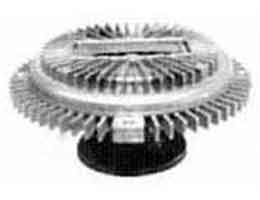 F154 - Fan Clutch for ISUZU OEM: 8-94411-714-1
